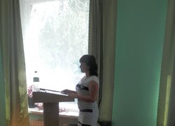 Захист дипломних робіт студентами факультету менеджменту освітньо-кваліфікаційного рівня «Бакалавр»