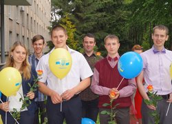 І пролунав останній дзвінок…