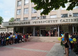 І пролунав останній дзвінок…