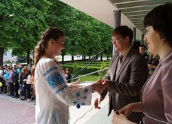 І пролунав останній дзвінок…