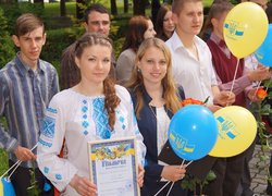 І пролунав останній дзвінок…