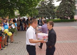 І пролунав останній дзвінок…