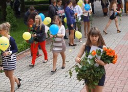 І пролунав останній дзвінок…