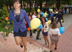 І пролунав останній дзвінок…