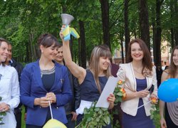 І пролунав останній дзвінок…
