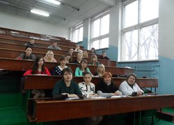 Конкурс бізнес-планів серед студентів V курсу  факультету менеджменту