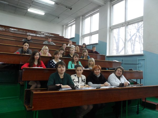 Конкурс бізнес-планів серед студентів V курсу  факультету менеджменту
