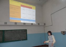 Конкурс бізнес-планів серед студентів V курсу  факультету менеджменту