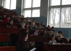 Конкурс бізнес-планів серед студентів V курсу  факультету менеджменту