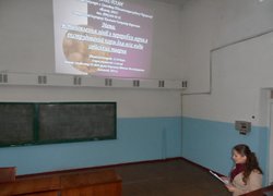 Конкурс бізнес-планів серед студентів V курсу  факультету менеджменту