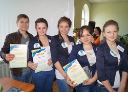 Відбувся студентський Чемпіонат з менеджменту