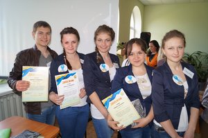 Відбувся студентський Чемпіонат з менеджменту