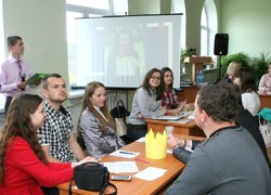Відбувся студентський Чемпіонат з менеджменту