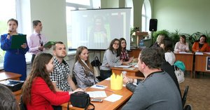 Відбувся студентський Чемпіонат з менеджменту