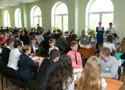 Відбувся студентський Чемпіонат з менеджменту
