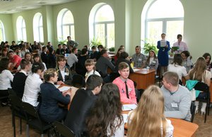 Відбувся студентський Чемпіонат з менеджменту