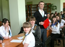Відбувся студентський Чемпіонат з менеджменту