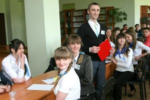 Відбувся студентський Чемпіонат з менеджменту