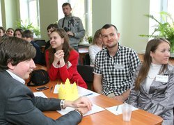 Відбувся студентський Чемпіонат з менеджменту