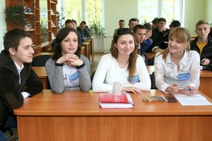 Відбувся студентський Чемпіонат з менеджменту