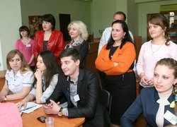 Відбувся студентський Чемпіонат з менеджменту