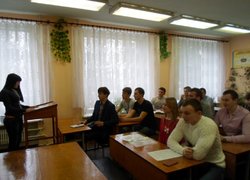 Наукова студентська конференція, присвячена 170-річчю заснування Уманського НУС (секція психології, кафедра фізичного виховання і психолого-педагогічних дисциплін)