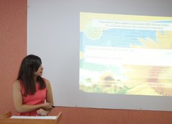 Останній  крок до отримання диплому