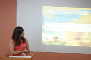 Останній  крок до отримання диплому