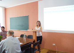 Останній  крок до отримання диплому