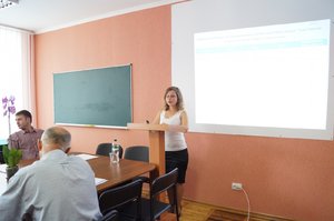 Останній  крок до отримання диплому