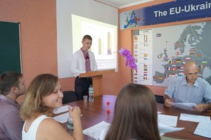 Останній  крок до отримання диплому