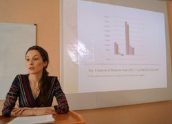 Захист магістрів спеціальності «Менеджмент зовнішньоекономічної діяльності»