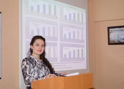 Захист магістрів спеціальності «Менеджмент зовнішньоекономічної діяльності»