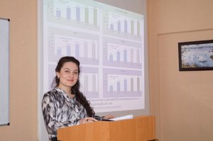 Захист магістрів спеціальності «Менеджмент зовнішньоекономічної діяльності»