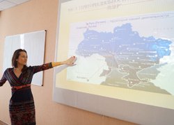 Захист магістрів спеціальності «Менеджмент зовнішньоекономічної діяльності»