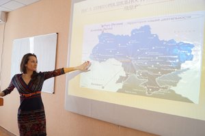 Захист магістрів спеціальності «Менеджмент зовнішньоекономічної діяльності»