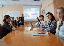 Захист магістрів спеціальності «Менеджмент зовнішньоекономічної діяльності»