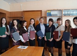 Захист магістрів спеціальності «Менеджмент зовнішньоекономічної діяльності»