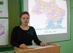 Дискусійний клуб факультету менеджменту «Україна – єдина суверенна держава»