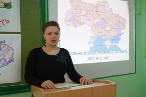 Дискусійний клуб факультету менеджменту «Україна – єдина суверенна держава»