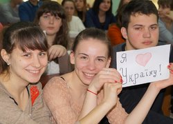 Дискусійний клуб факультету менеджменту «Україна – єдина суверенна держава»