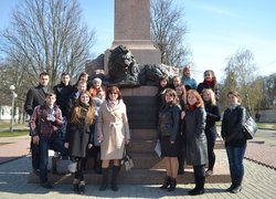 Студенти факультету менеджменту – переможці ІІ етапу Всеукраїнської студентської олімпіади зі спеціальності  «Менеджмент організацій і адміністрування»