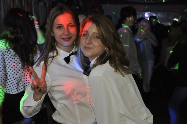 Креативне студентське дозвілля