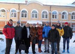 Профорієнтаційна робота для учнів Родниківської ЗОШ