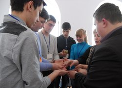 Профорієнтаційна робота для учнів Родниківської ЗОШ