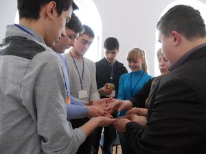 Профорієнтаційна робота для учнів Родниківської ЗОШ