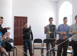 Профорієнтаційна робота для учнів Родниківської ЗОШ