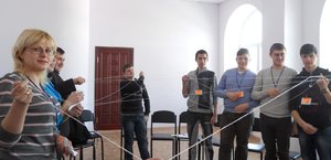 Профорієнтаційна робота для учнів Родниківської ЗОШ