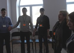 Профорієнтаційна робота для учнів Родниківської ЗОШ