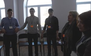 Профорієнтаційна робота для учнів Родниківської ЗОШ
